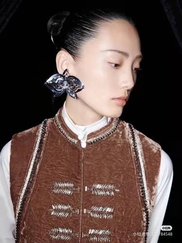 新国风中性服饰,新国风设计感服饰