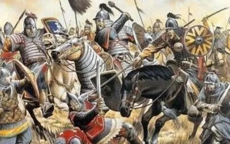 欧洲法兰克王国的发展历程,法兰克王国是中世纪吗