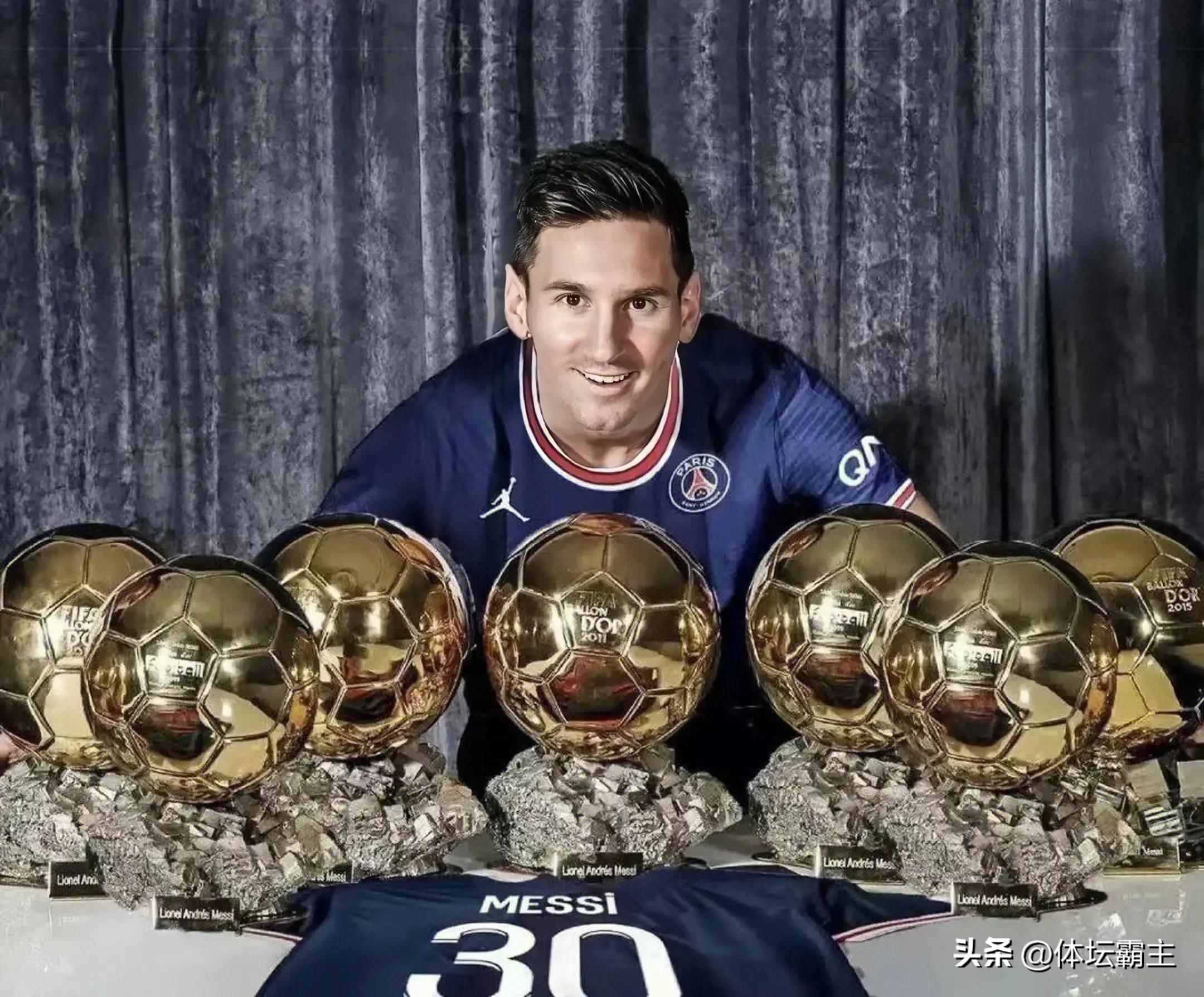 21世纪十大足球球星,21世纪十大足坛巨星