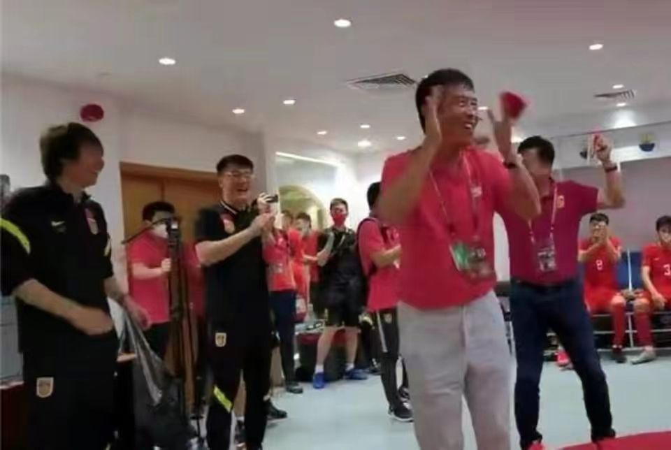 陈戌源被抓后，刘建宏直言：解气！但是对中国足球没有太大的帮助