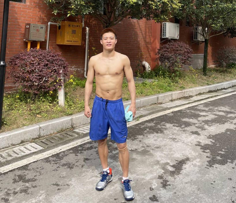 跳水杨健奥运名单,杨健冬奥