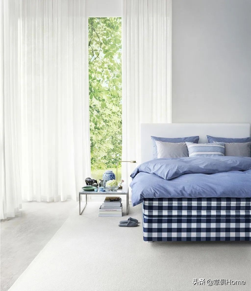 “百万床王”海丝腾，不生产豪华床具，只创造非凡的睡眠体验