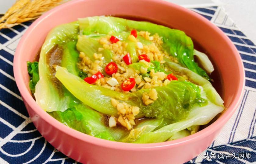 最刮油减肥的10种蔬菜,低脂最适合减肥蔬菜