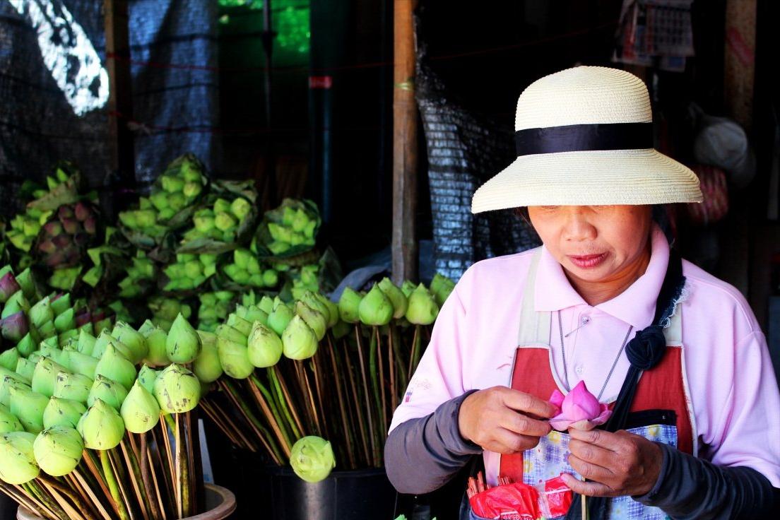 最真实的泰国图片,泰国十大风情图片高清版