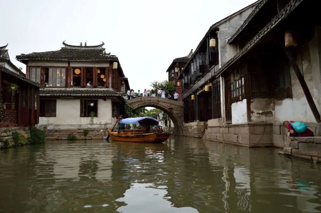 江南六大水乡古镇哪个最好玩,江南水乡6个古镇哪个最值得游