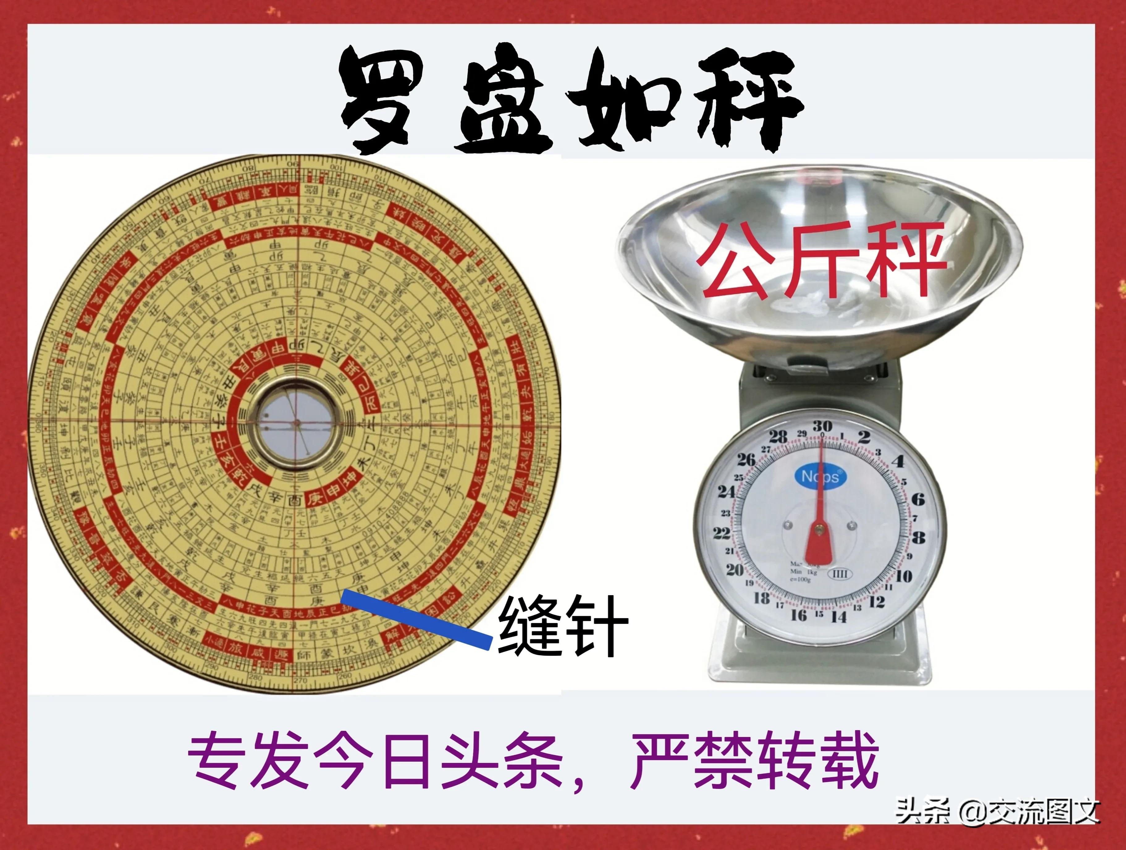 堪舆风水十大禁忌图解,罗盘看风水快速入门