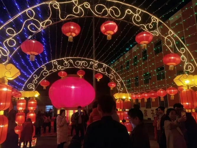 元宵节习俗关于灯,元宵灯习俗