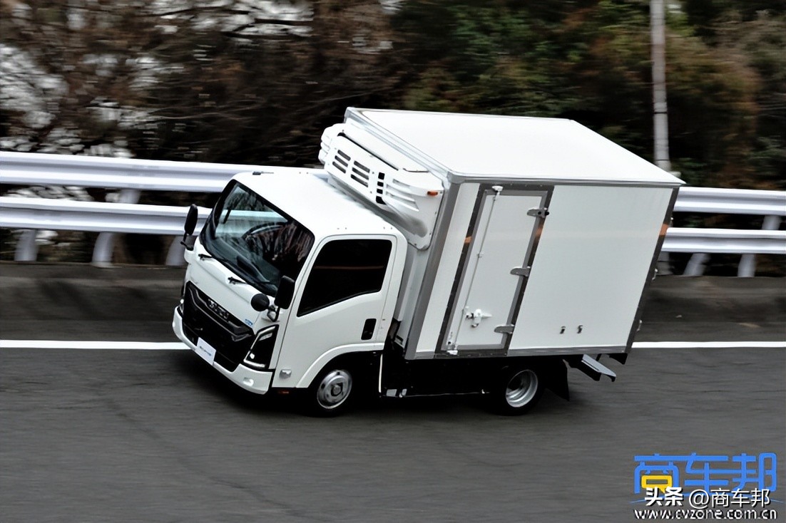 中国和日本的差距50年,日本五十铃轻卡最新款图