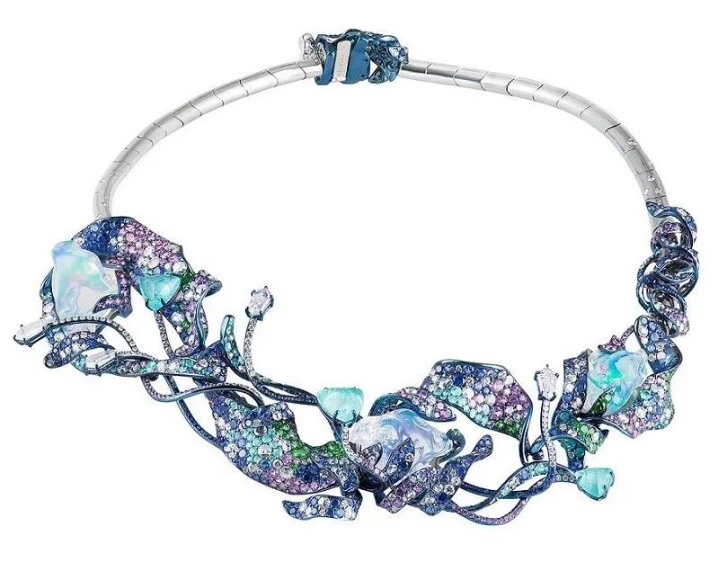 朋友圈被神舟回家刷屏？马上带你一起去看珠宝界的“星辰大海”