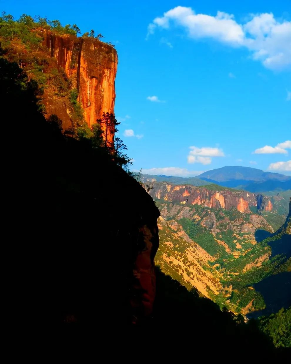 享受秀色丽江,推荐美照高级感