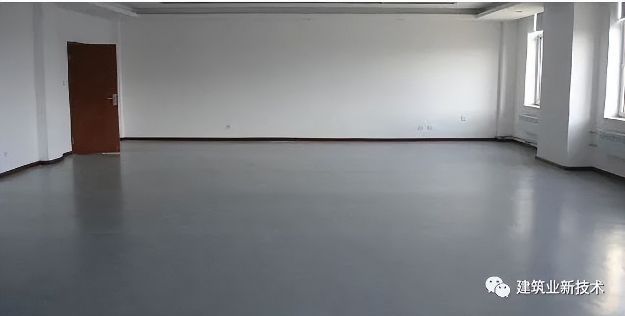 环氧自流平施工工序,环氧自流平的工序和用量与厚度