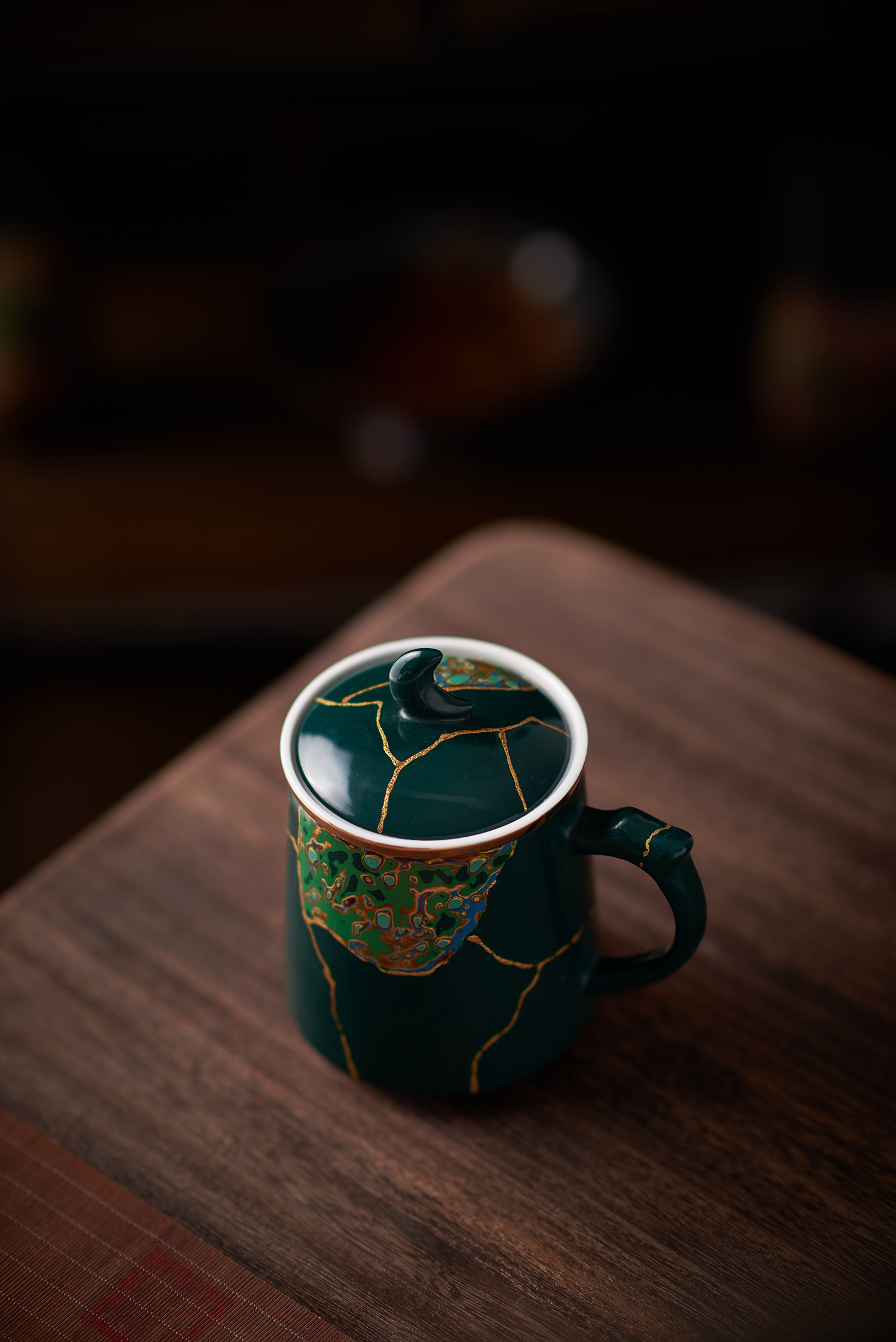 太古大漆设计,太古大漆工艺