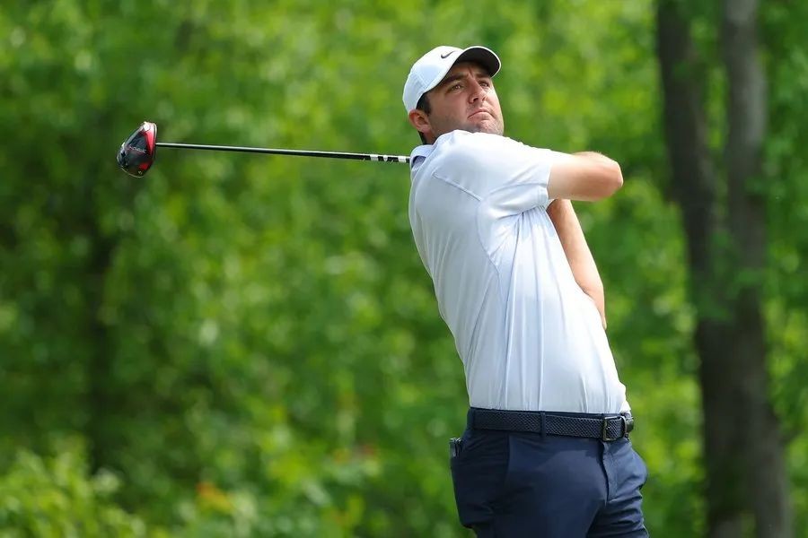 舍弗勒2024大师赛第四轮,舍弗勒高尔夫2024总决赛