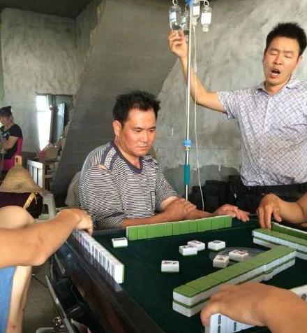 麻将馆天天满座,麻将馆每天人多吗