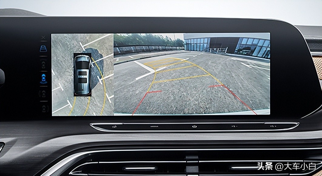 腾势d9超越别克gl86月份销量第一,无惧和湃动