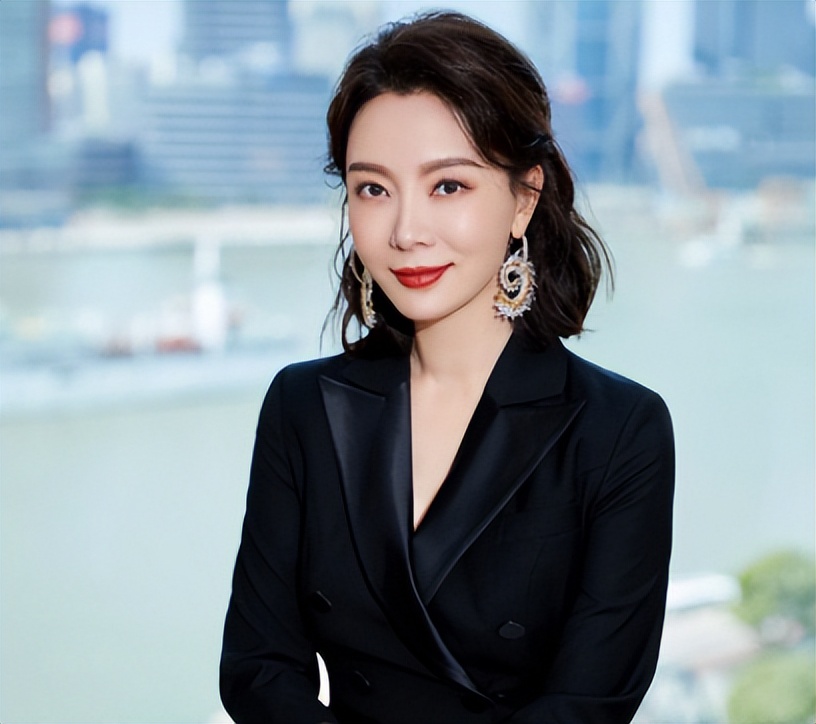 湖北女星颜值,湖北10位漂亮女星