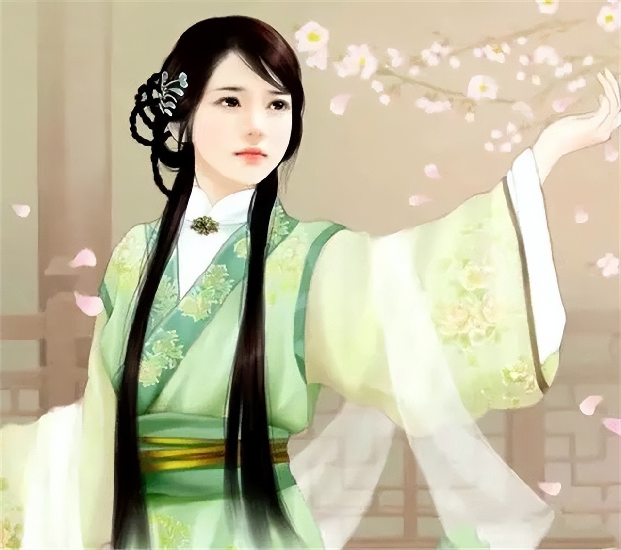 唐朝最肉麻的相思诗,唐代奇女一首情诗道出爱情玄机