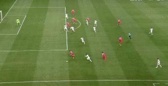 国足赢韩国的历史时刻,国足如果输给日本就基本出局了吗