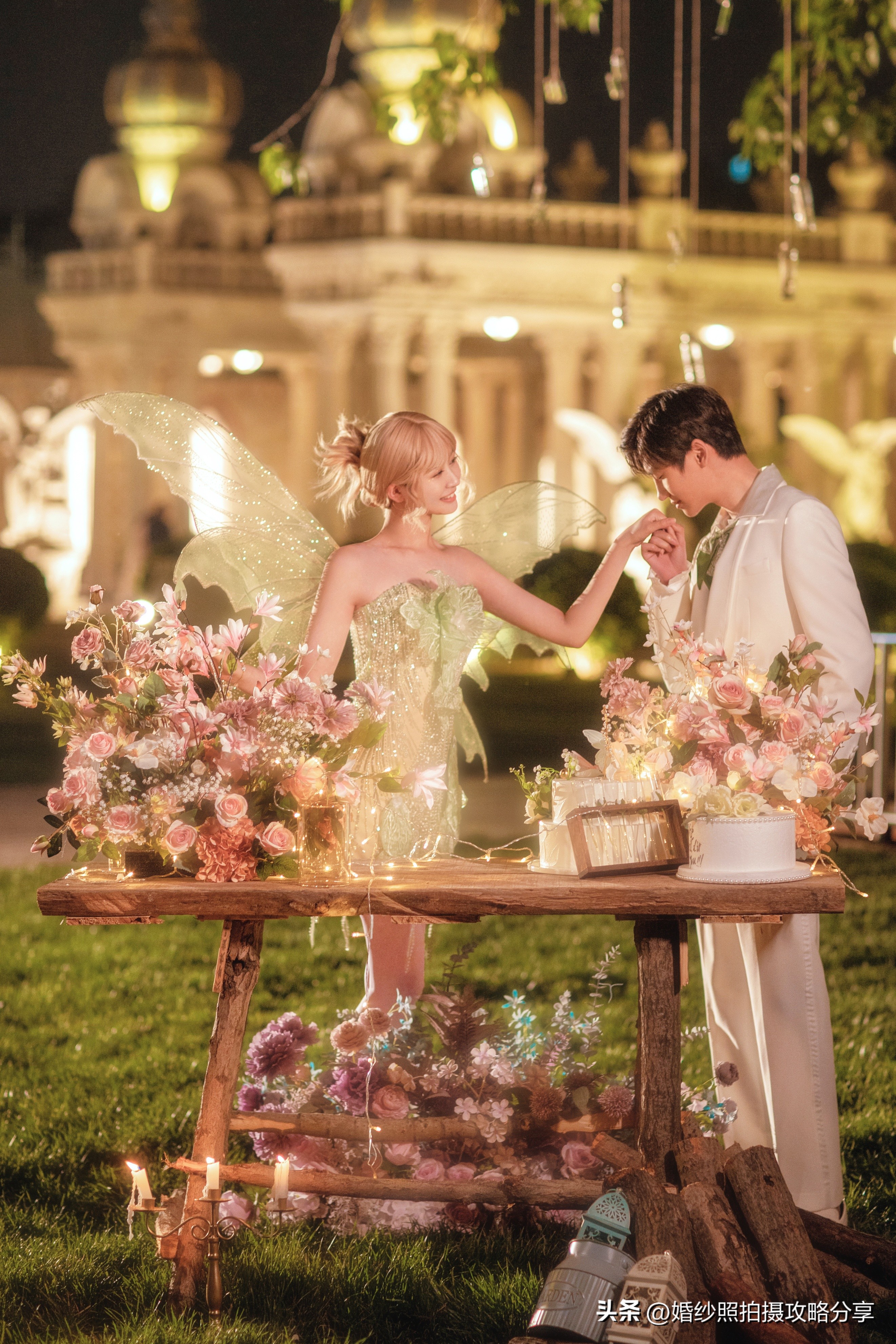 好的婚纱照价格一般多少,2023婚纱照价格特价