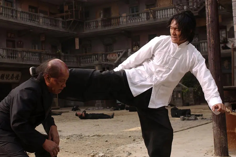 香港电影十大功夫对决,20年来100部最佳电影