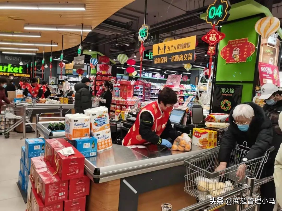 超市收银员的操作流程规范,超市收银员工作流程教学