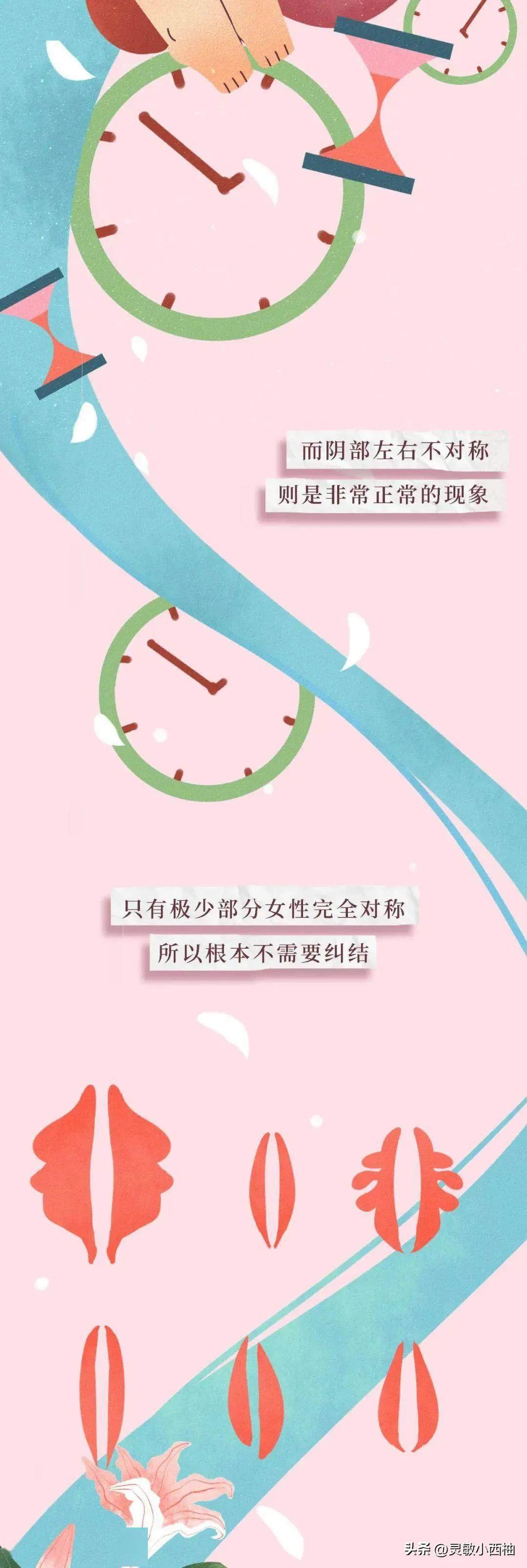 关于阴道，女生必须知道的小知识