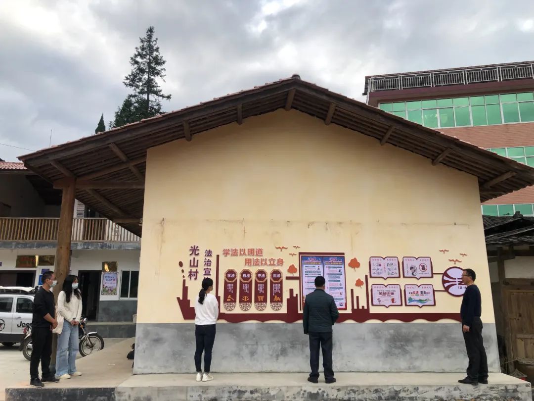 搭好党建和乡村治理连心桥,党建引领乡村治理五治融合