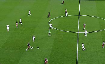 梅西c罗十大经典进球,梅西和c罗最精彩的对决