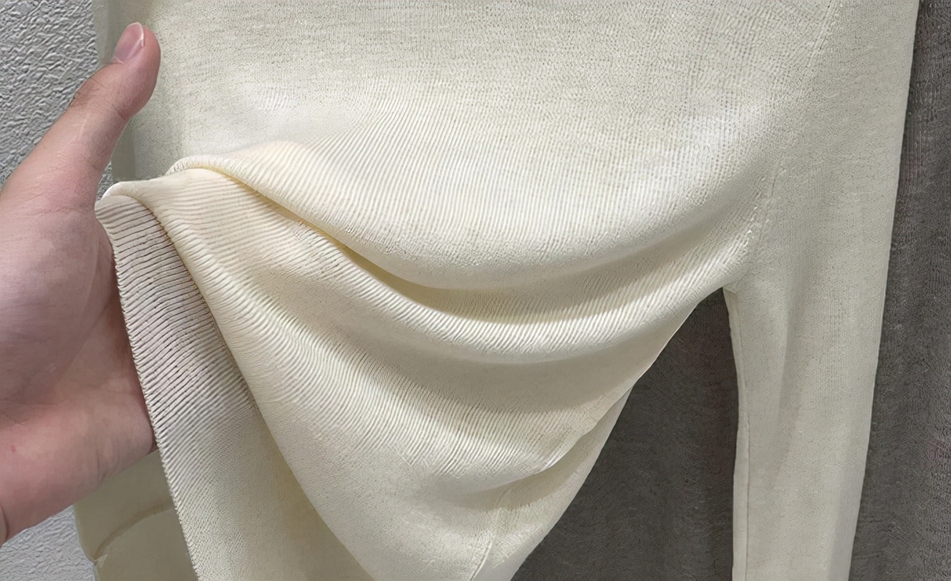 买真正纯羊绒衫应该注意哪些方面,羊绒衫知识分享干货