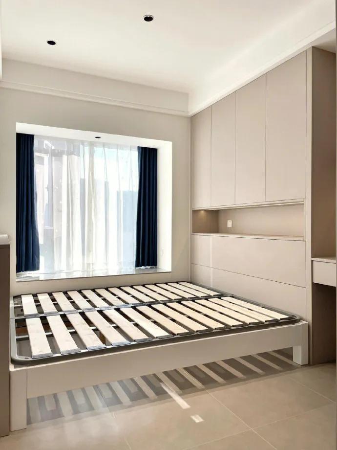 儿童房窗帘尺寸效果图,儿童房布局尺寸大全