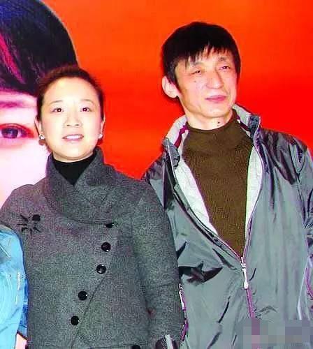 陈小艺与刘惠宁什么时候结婚,刘惠宁谈陈小艺