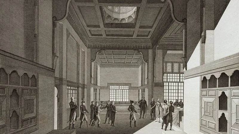 中国古代珠宝首饰盒,惊艳的古代女子首饰文物