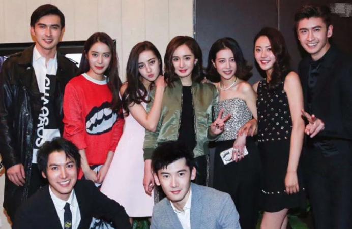 上海这一夜，伴随杨幂身上的3个“未解之谜”，是时候该解开了