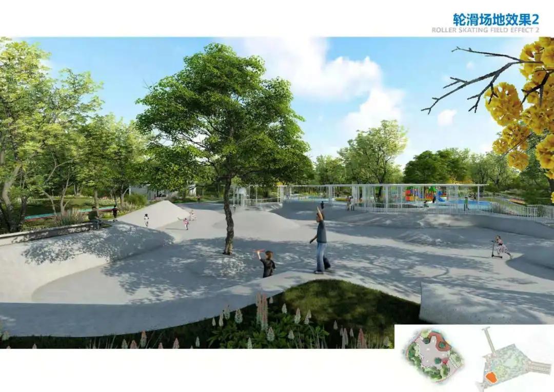 2017湛江市开业社区公园,湛江社区公园