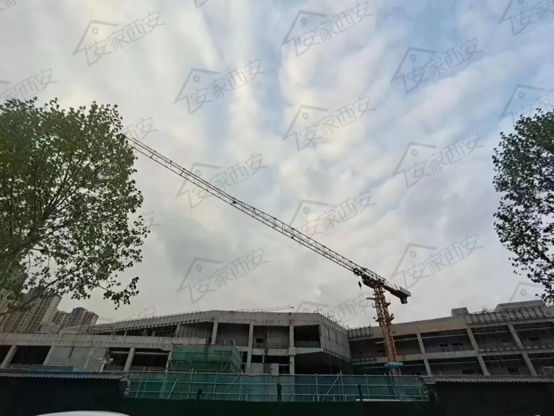 西安荟聚开业最新消息,西安荟聚如何签约