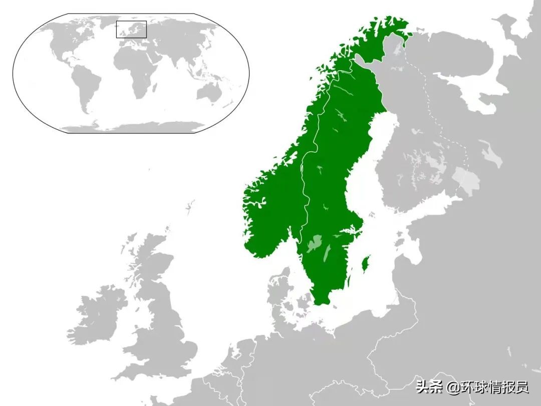 芬兰挪威北冰洋,挪威在北欧有多厉害