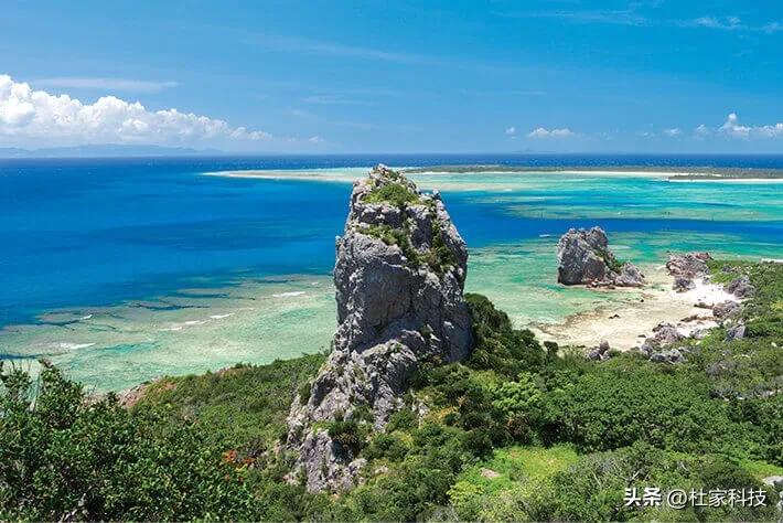 日本突袭冲绳岛,日本购买岛屿事件