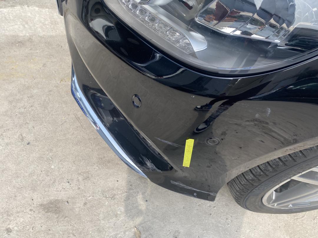 奔驰w212翻新改造全过程,奔驰w212老车翻新