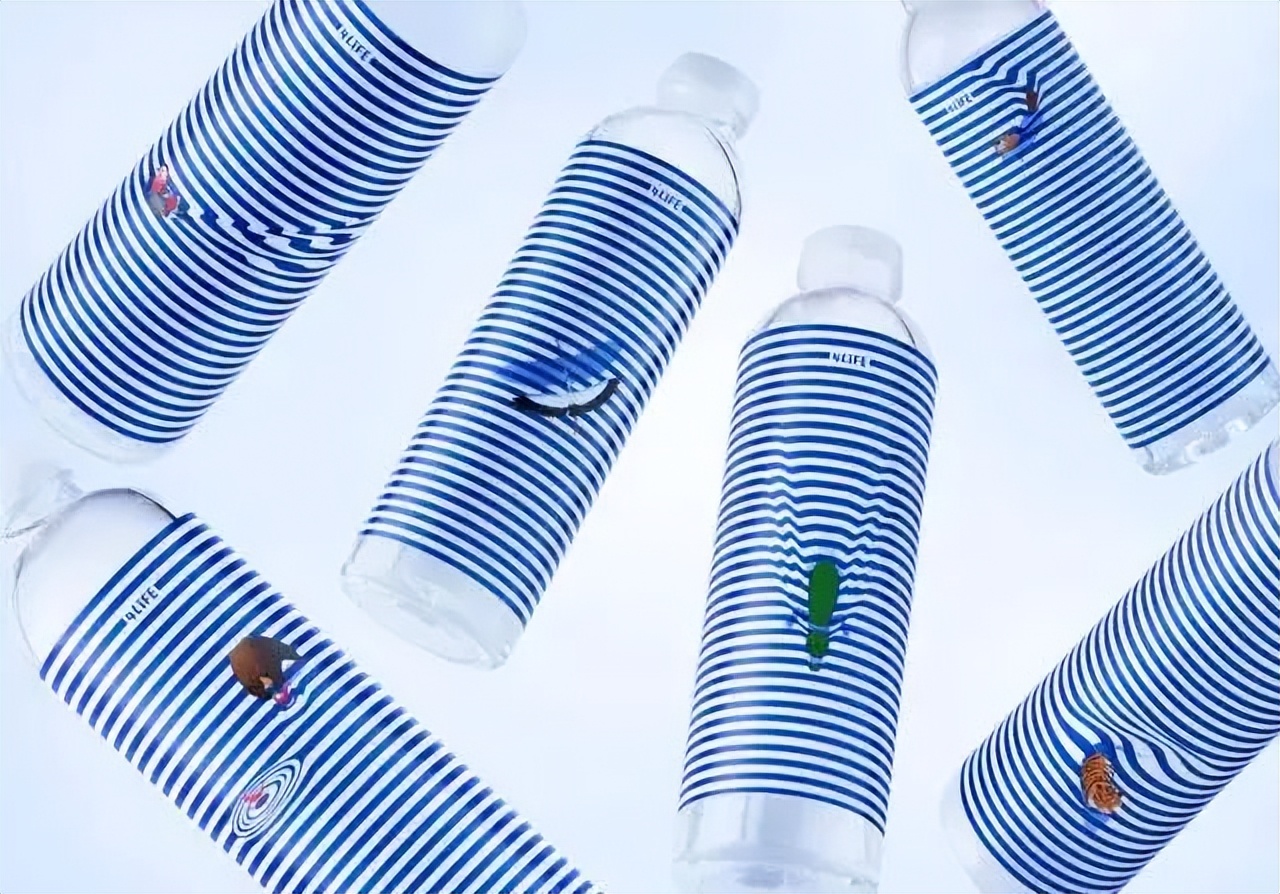 百岁山矿泉水有几个包装,百岁山矿泉水瓶子设计理念