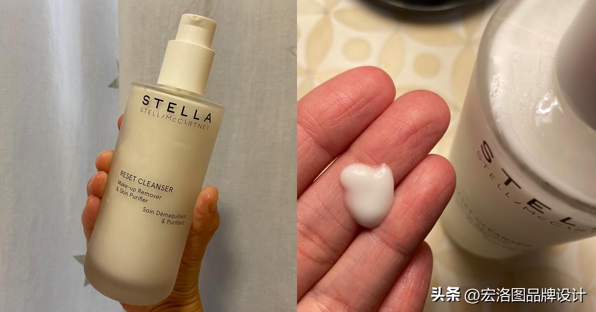 国外护肤品包装盒设计,高级轻奢化妆品包装设计