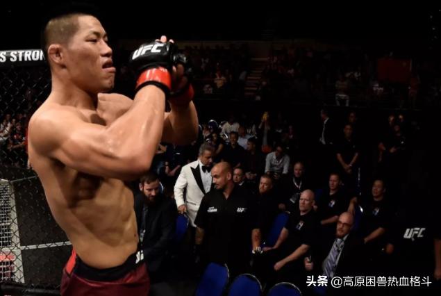 李景亮ufc打一龙,李景亮ufc270