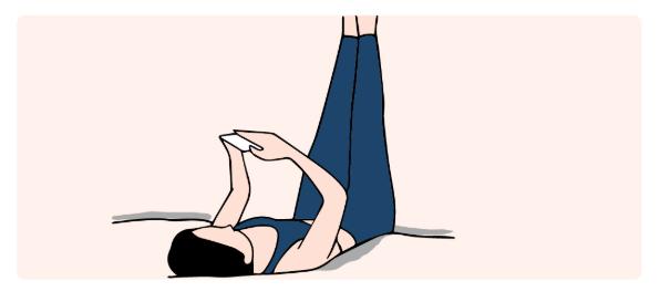 睡在床上就可以减肥的办法,床上躺着轻松减肥