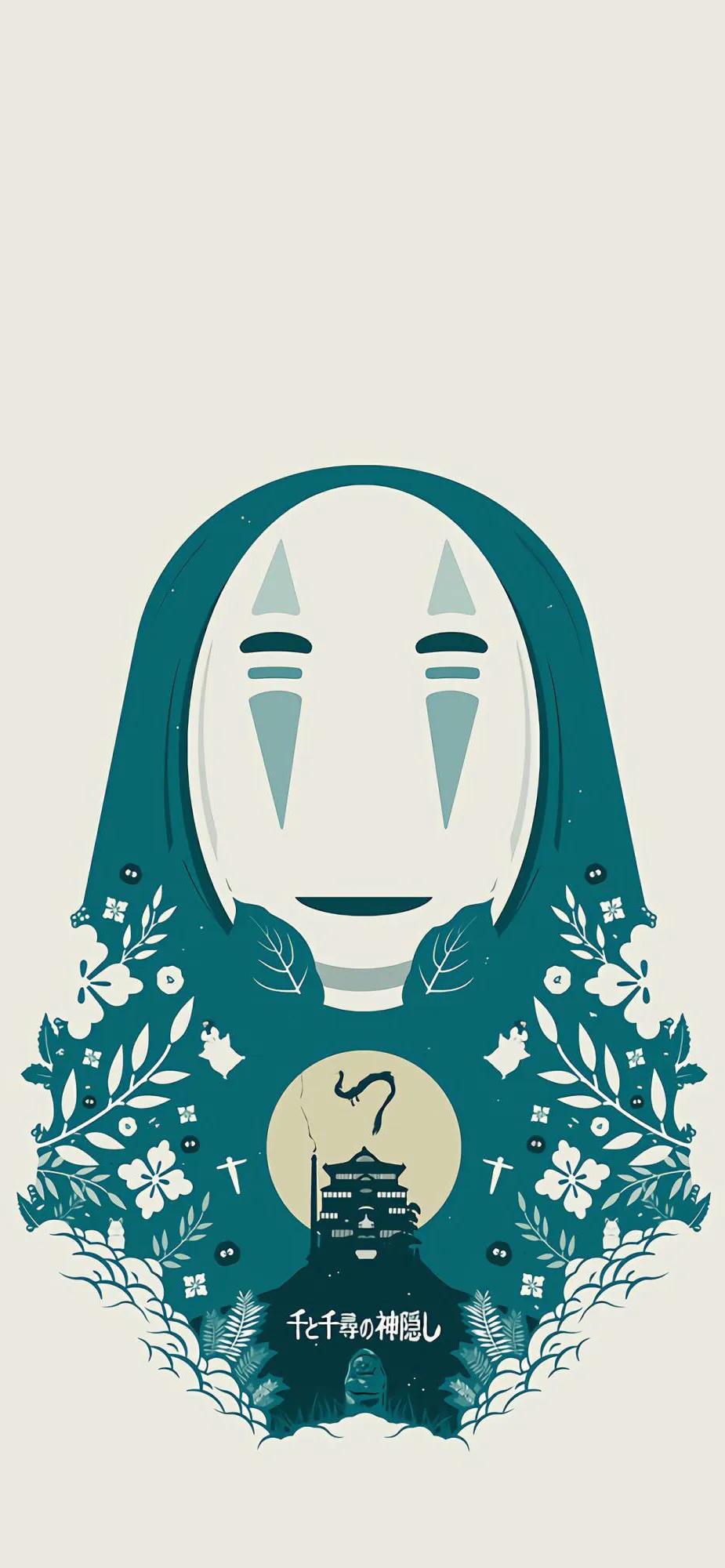 千与千寻壁纸超清全面屏,千与千寻双屏电脑桌面壁纸