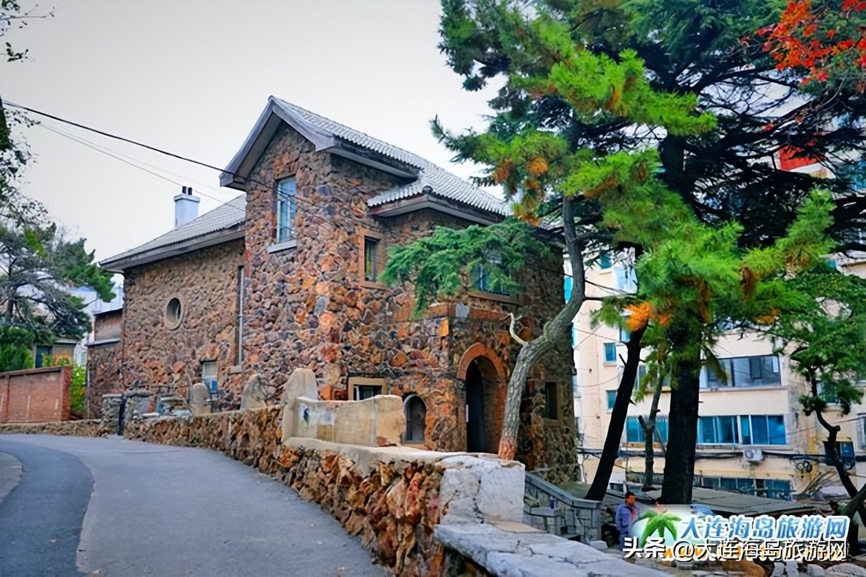 青云街,捷山街最美最结实的石头房子