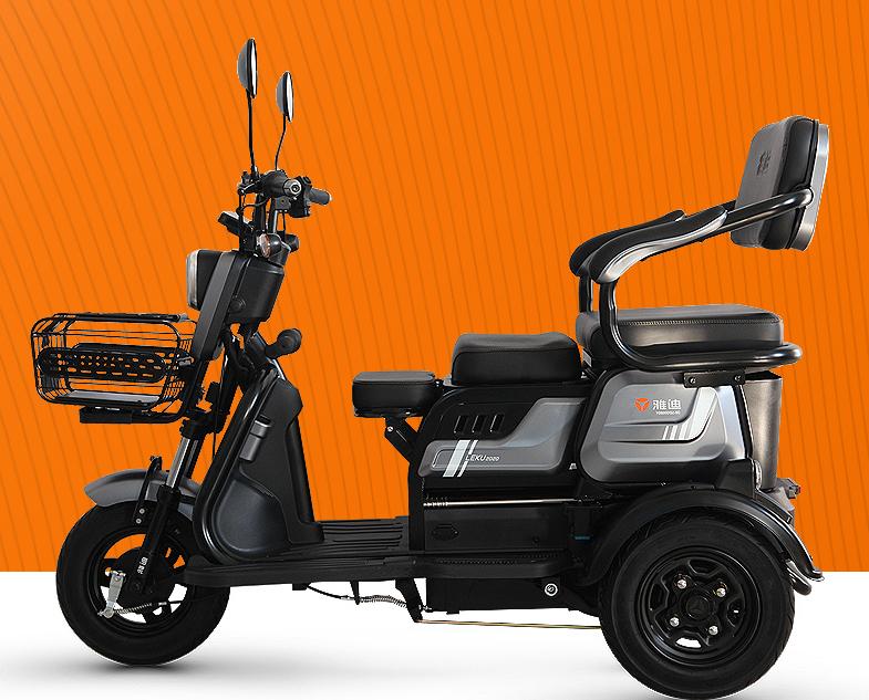 无需上牌的电动小三轮雅迪,爱玛电动车小三轮用上牌吗