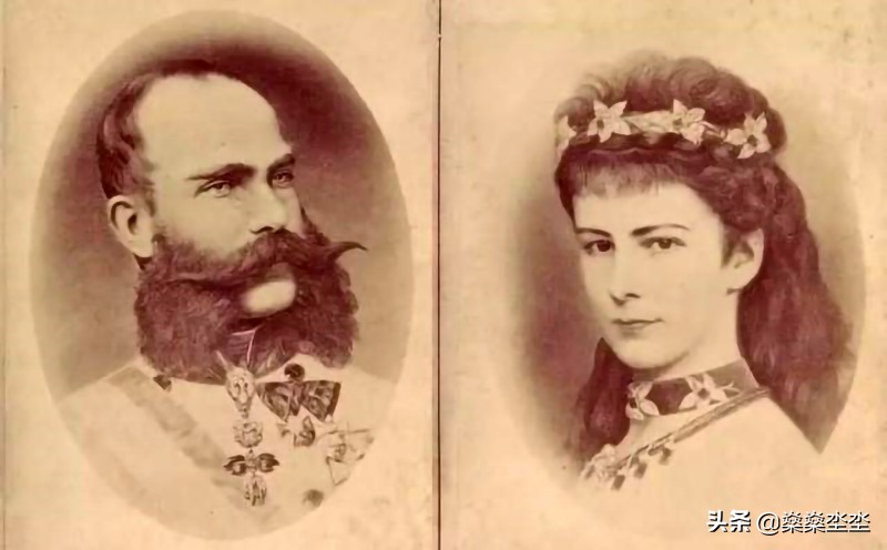 卡特琳娜·施拉特，茜茜公主的替身，弗朗茨的影子情人