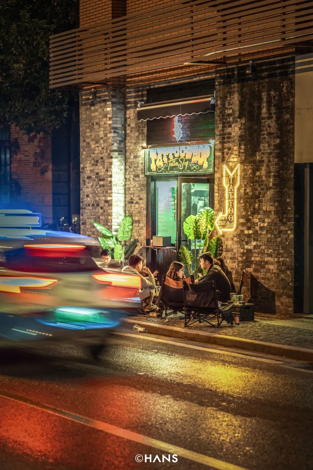 没有坐过伤心太平洋的电音麻木，不要说你混过武汉的夜场。