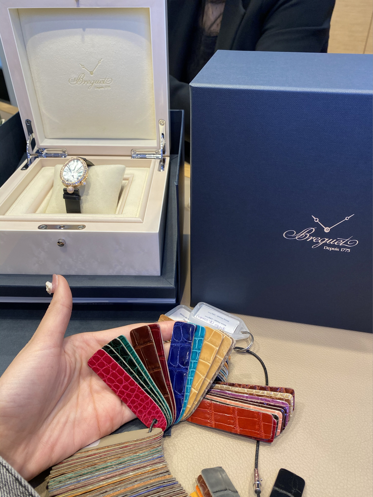 积家和宝玑该怎么选,积家最值得入手的款式