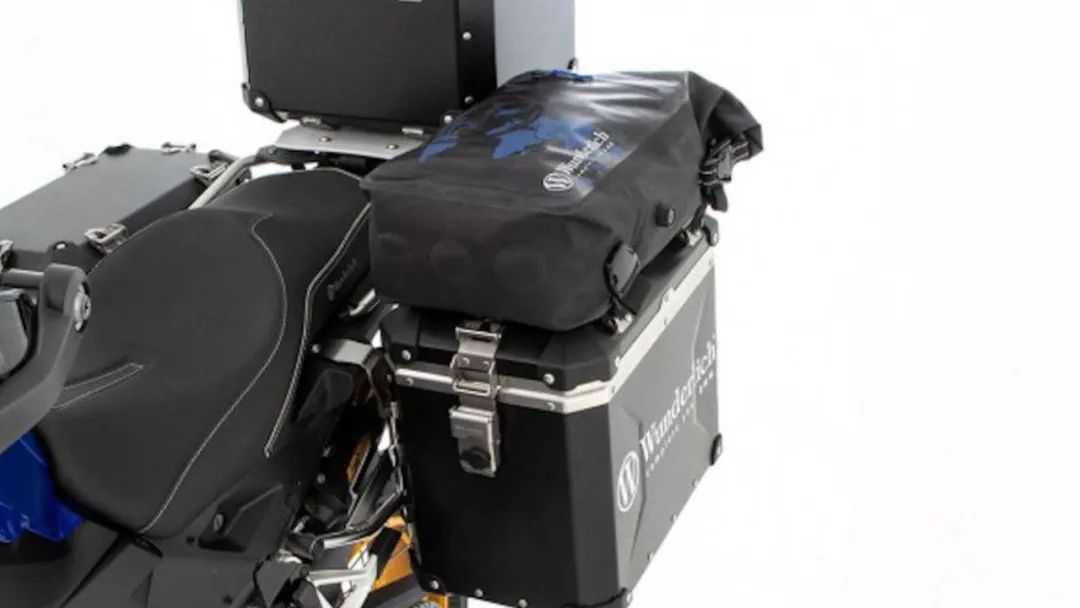 BMW*用御**改装件厂家，Wunderlich推出WP20防水背包