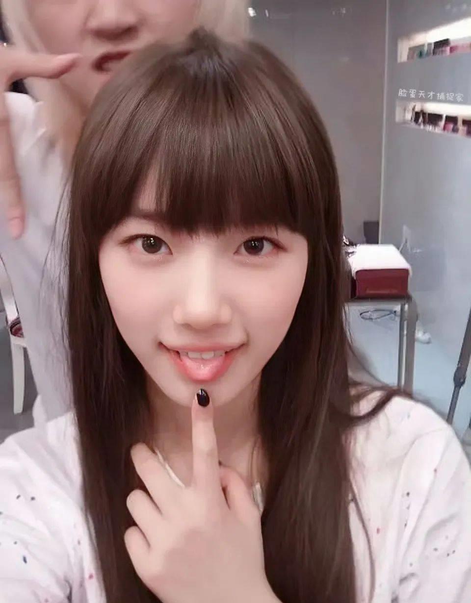 怎么剪刘海不会毁容呢,刘海剪毁容了